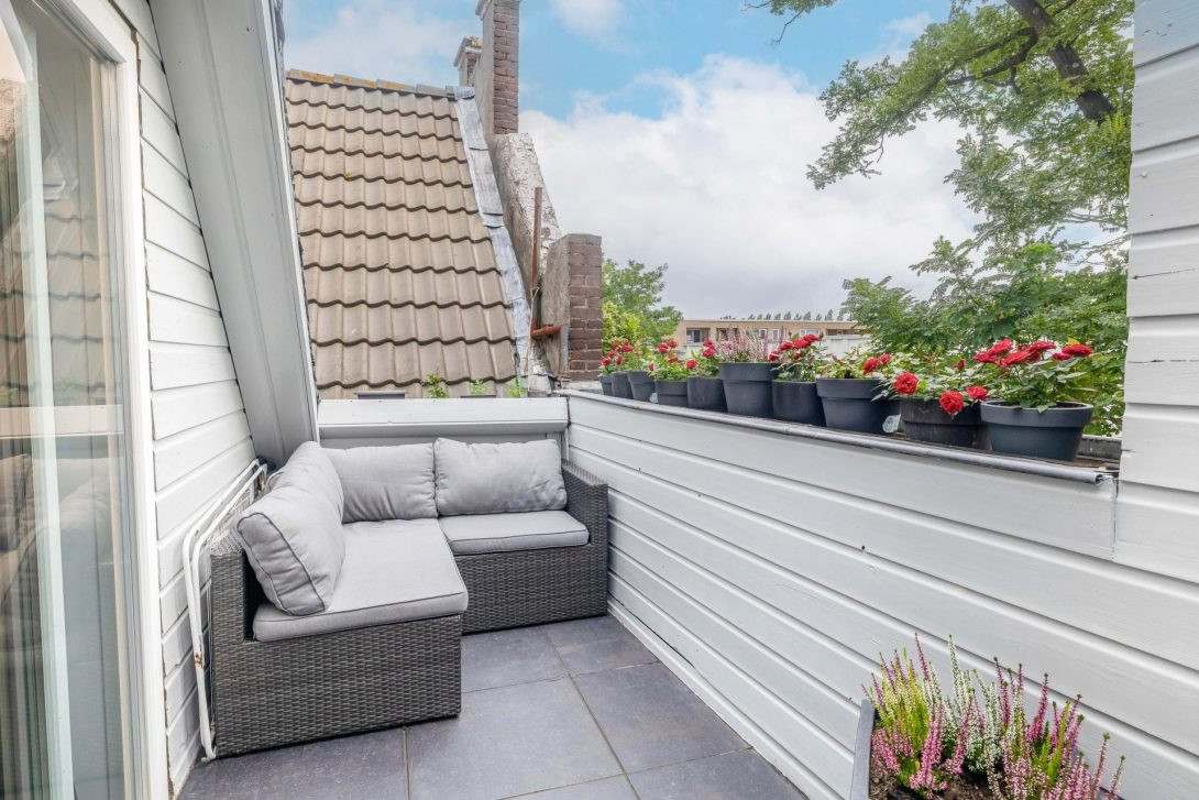 Woning te koop: 1e Pijnackerstraat 25-A, Rotterdam