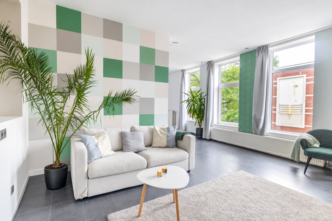 Woning te koop: 1e Pijnackerstraat 25-A, Rotterdam