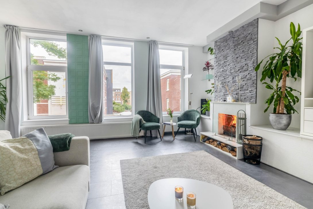 Woning te koop: 1e Pijnackerstraat 25-A, Rotterdam