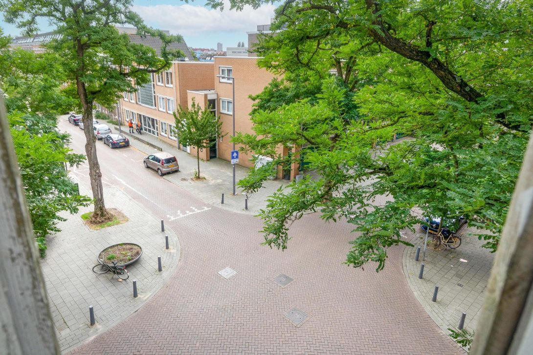 Woning te koop: 1e Pijnackerstraat 25-A, Rotterdam
