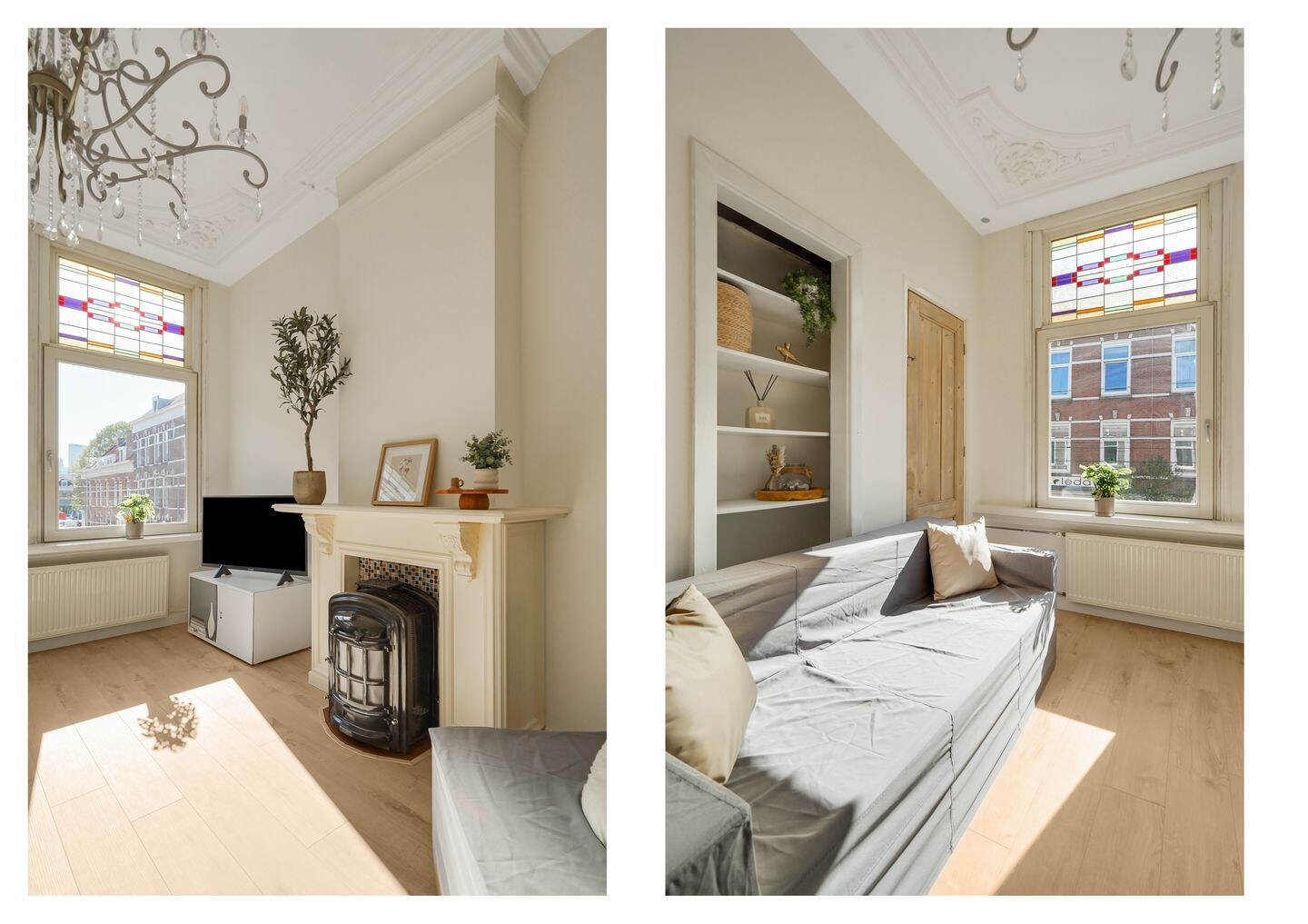 Appartement te koop: Zaagmolenstraat 121BBOL, Rotterdam