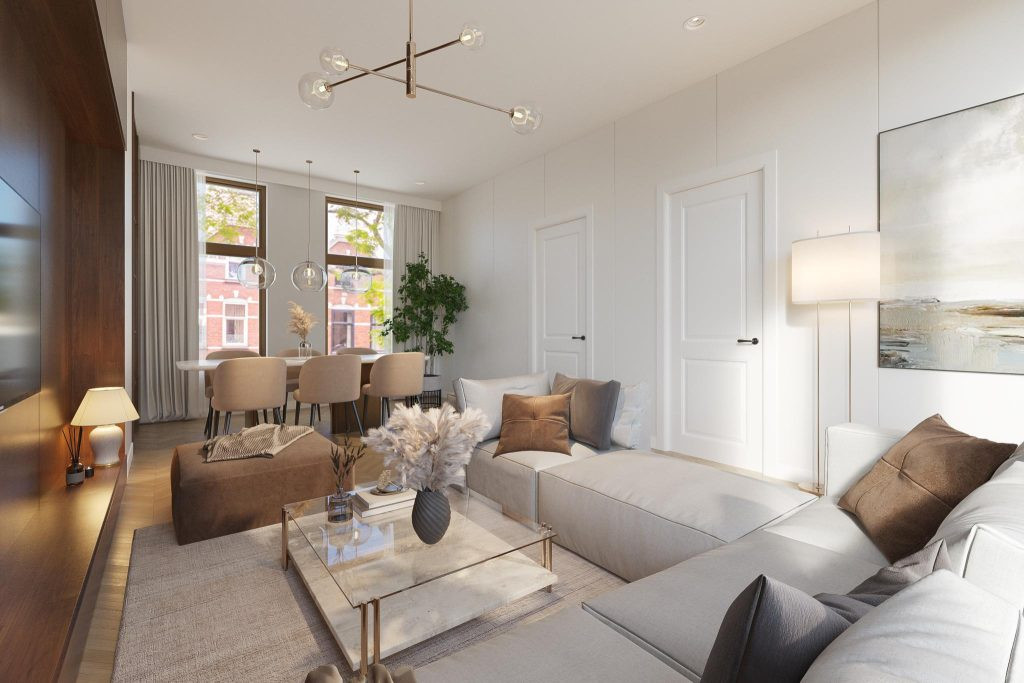 Appartement te koop: Blommersdijkselaan 38A, Rotterdam