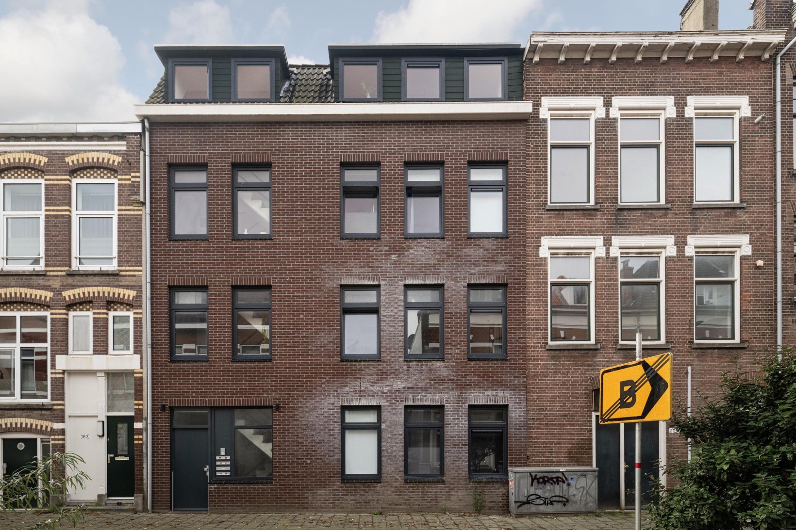Appartement te koop: Hooglandstraat 184, Rotterdam