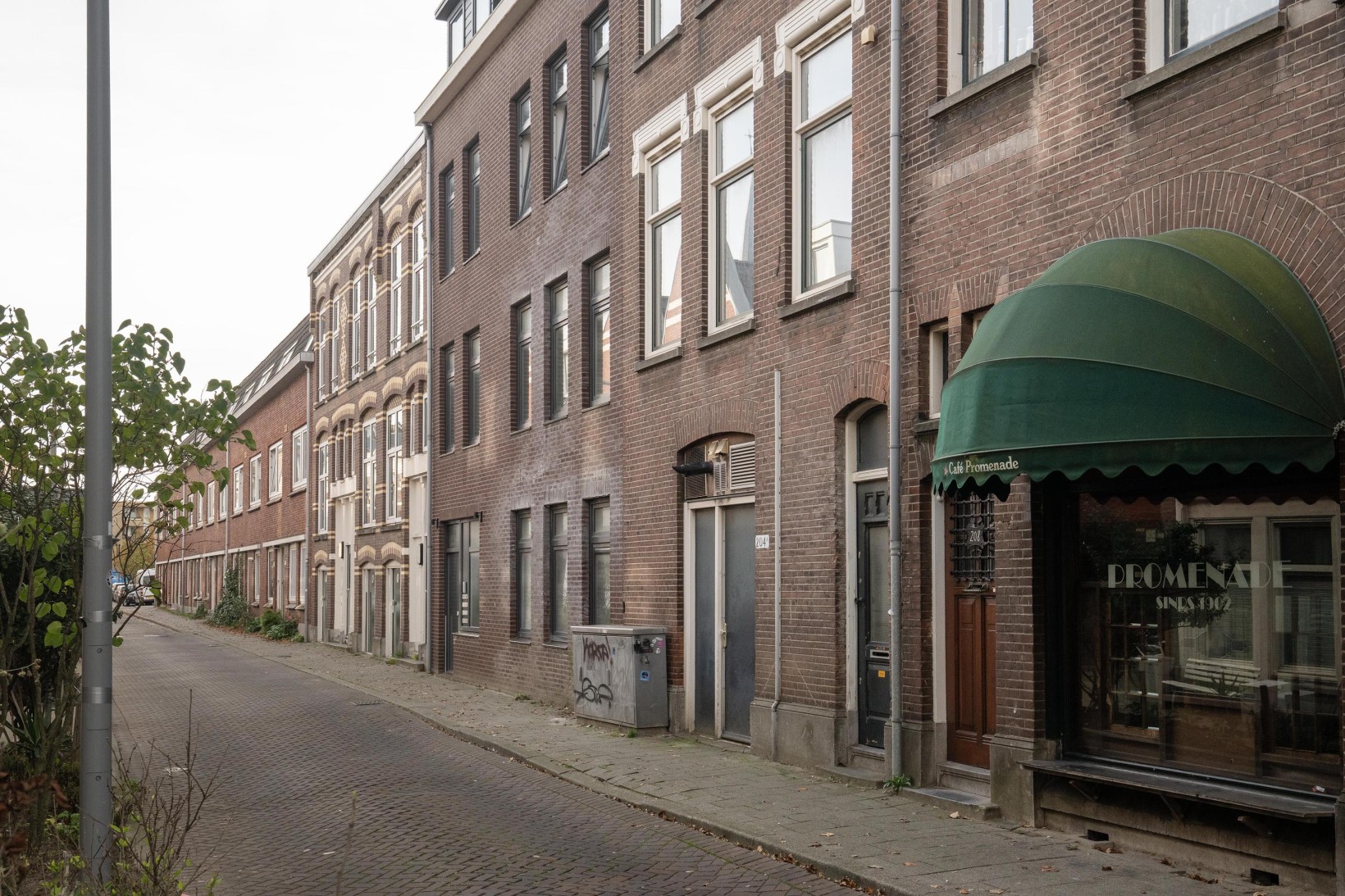 Appartement te koop: Hooglandstraat 184, Rotterdam