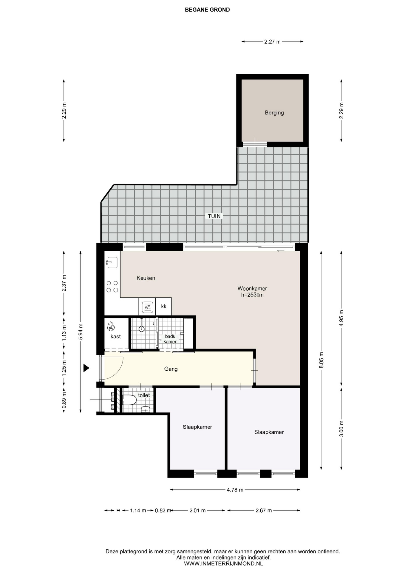 Appartement te koop: Hooglandstraat 184, Rotterdam