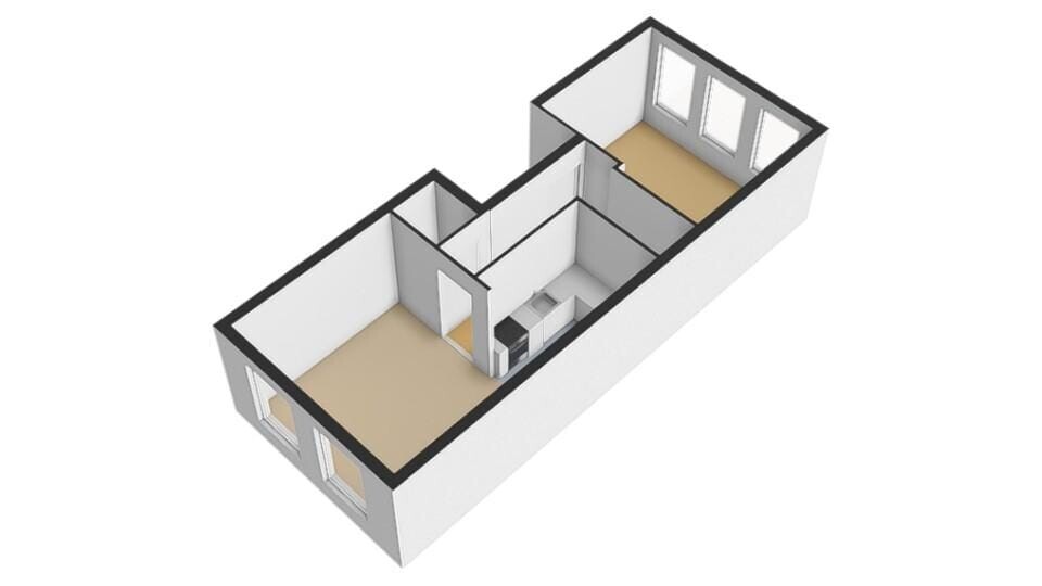 Appartement te koop: Vletstraat 21E, Rotterdam