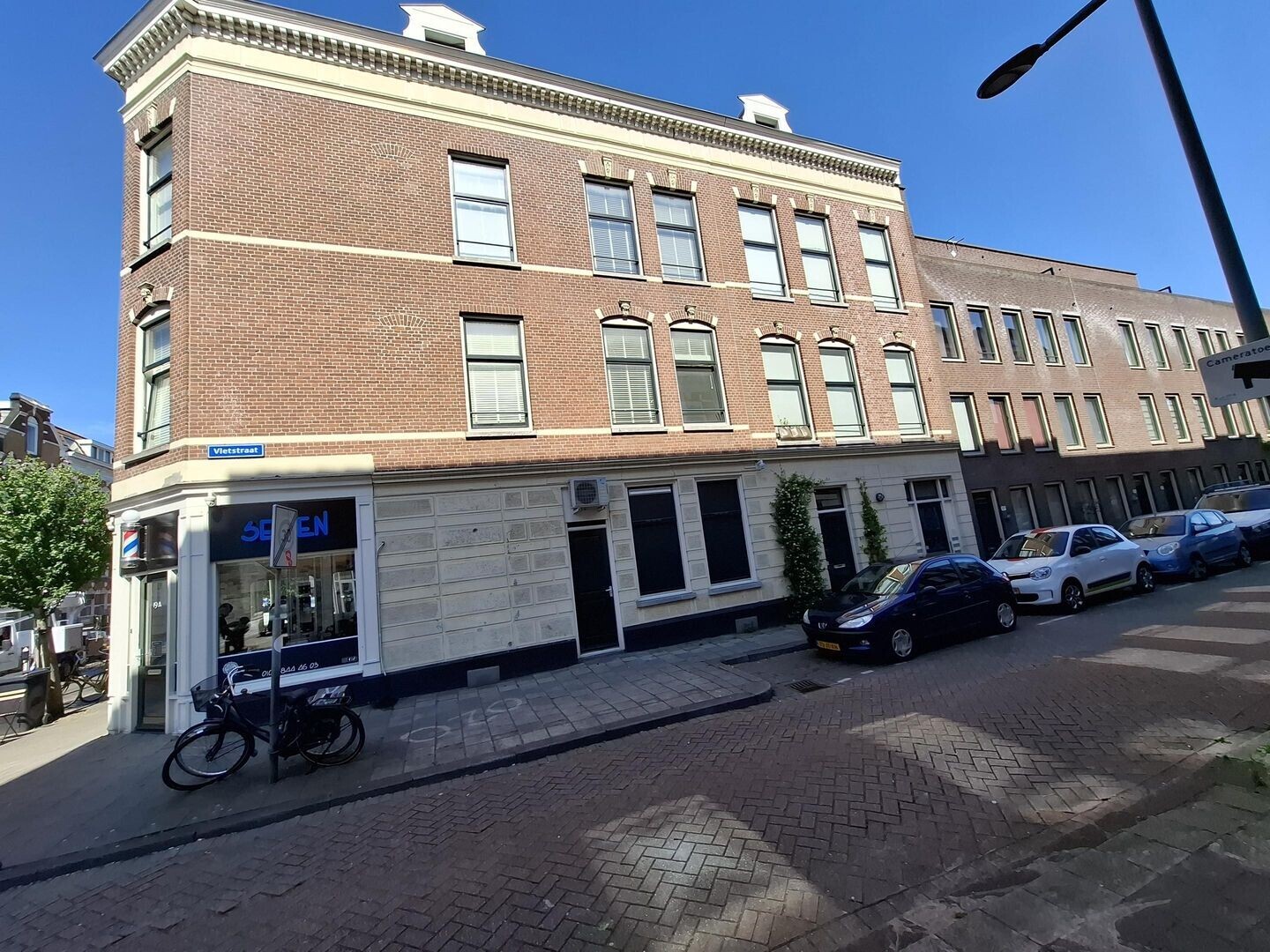Appartement te koop: Vletstraat 21E, Rotterdam