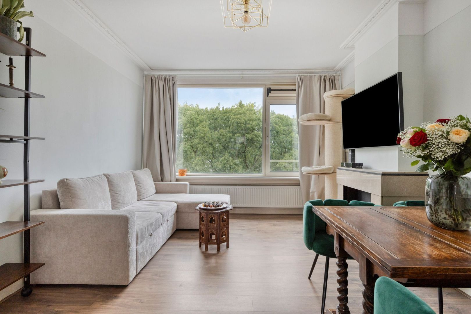 Appartement te koop: Gordelweg 46D, Rotterdam