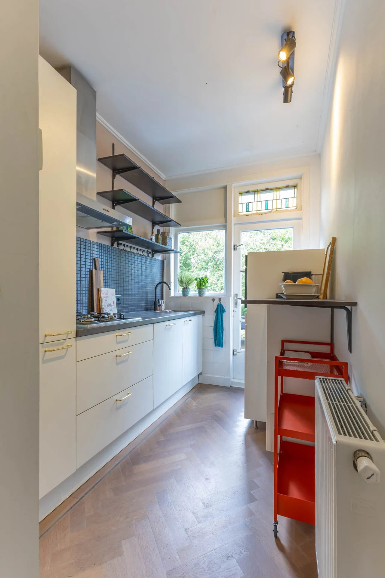 Appartement te koop: Gordelweg 89B, Rotterdam