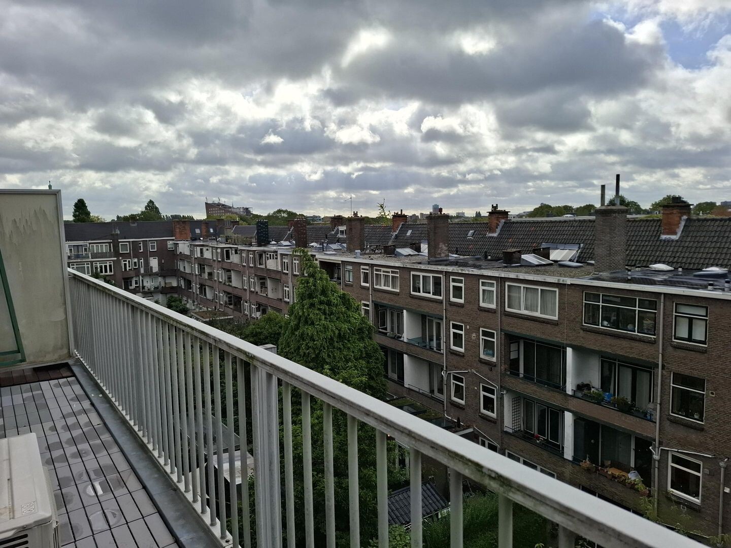 Appartement te koop: Gordelweg 101C, Rotterdam