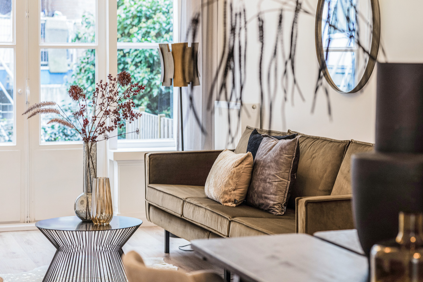 Appartement te koop: Bergselaan 131A, Rotterdam