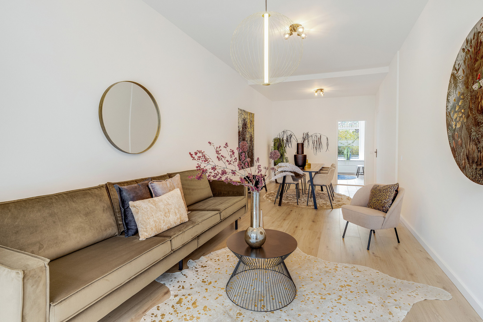 Appartement te koop: Bergselaan 131A, Rotterdam