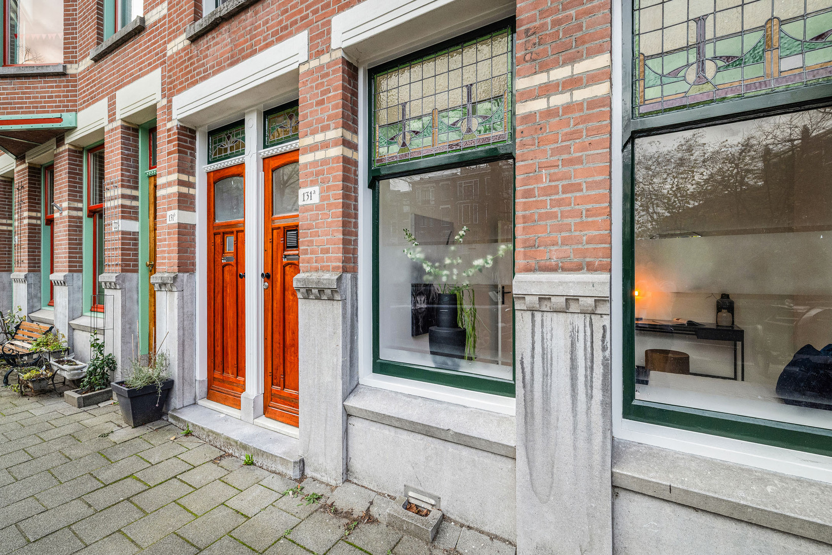 Appartement te koop: Bergselaan 131A, Rotterdam