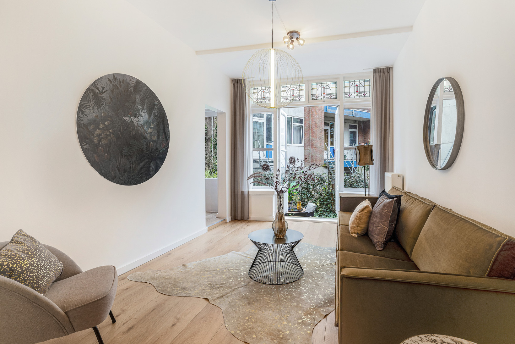 Appartement te koop: Bergselaan 131A, Rotterdam
