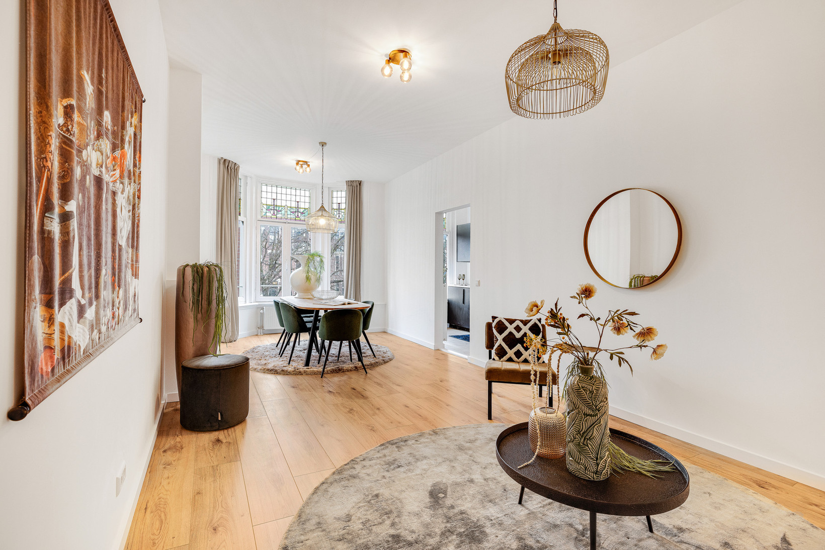 Appartement te koop: Bergselaan 131B, Rotterdam