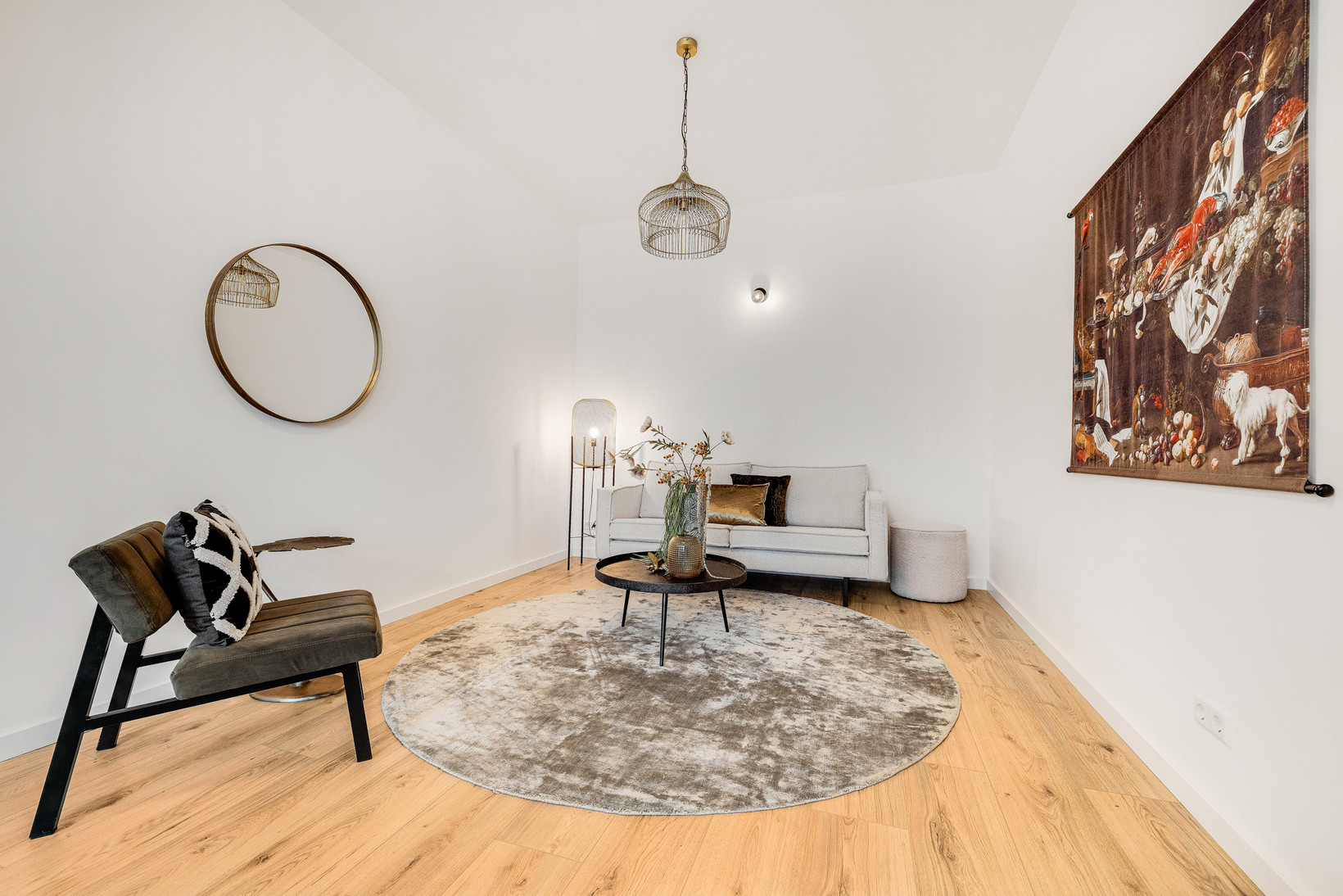 Appartement te koop: Bergselaan 131B, Rotterdam