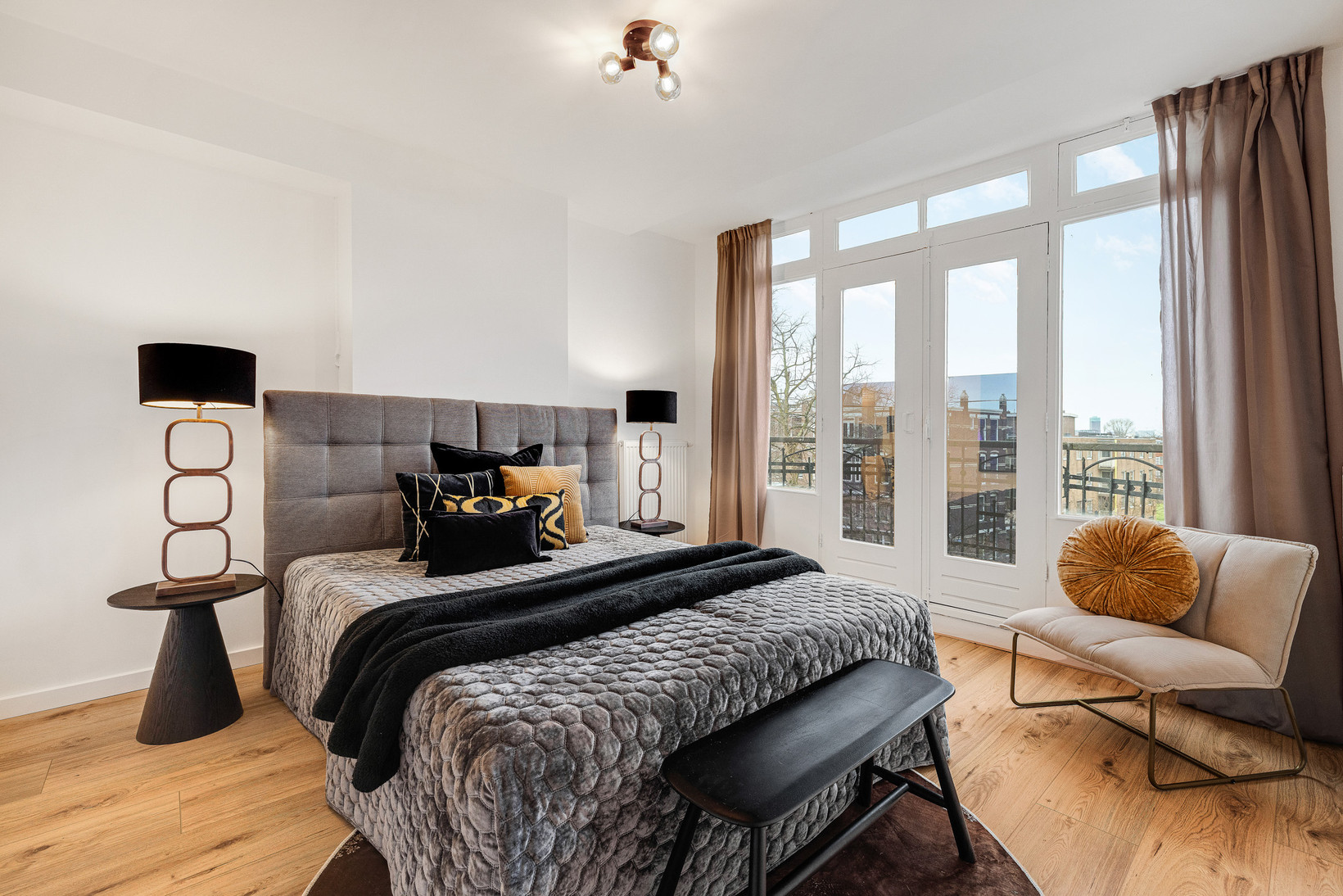 Appartement te koop: Bergselaan 131B, Rotterdam