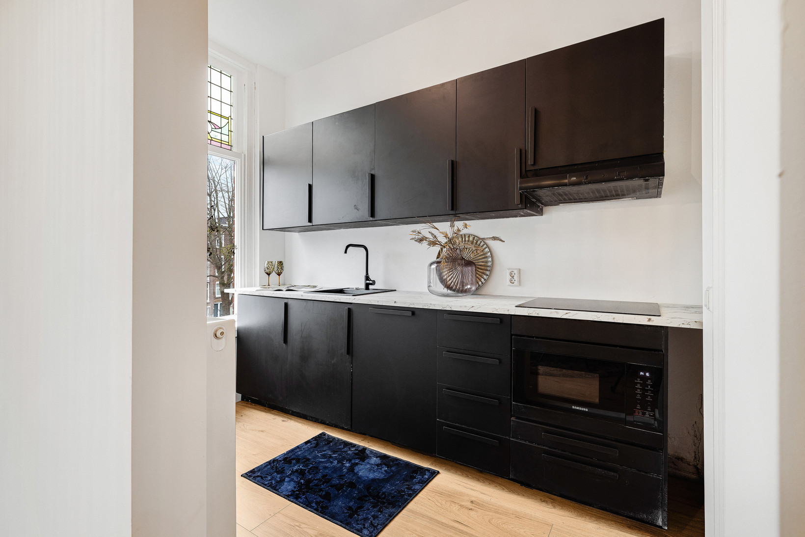 Appartement te koop: Bergselaan 131B, Rotterdam