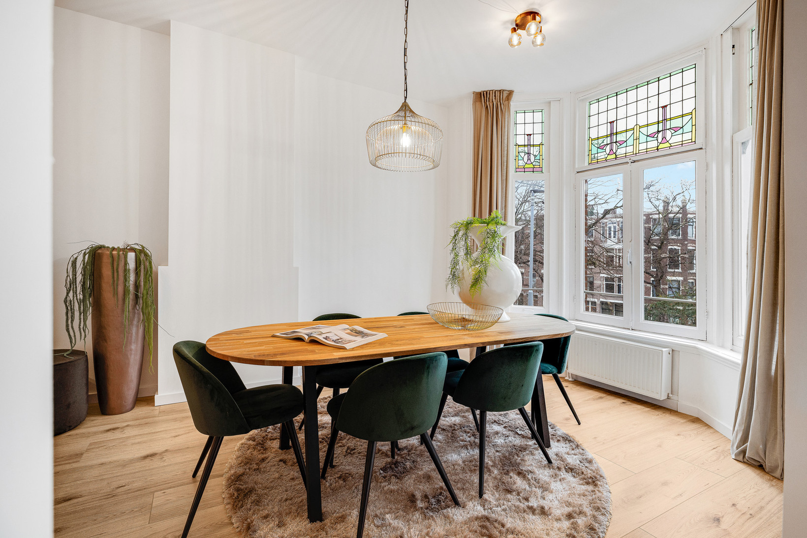 Appartement te koop: Bergselaan 131B, Rotterdam