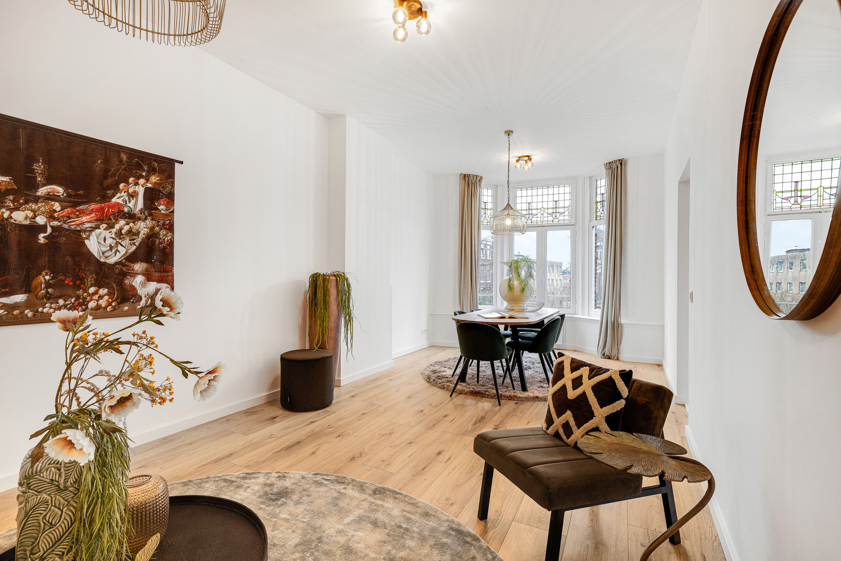 Appartement te koop: Bergselaan 131B, Rotterdam