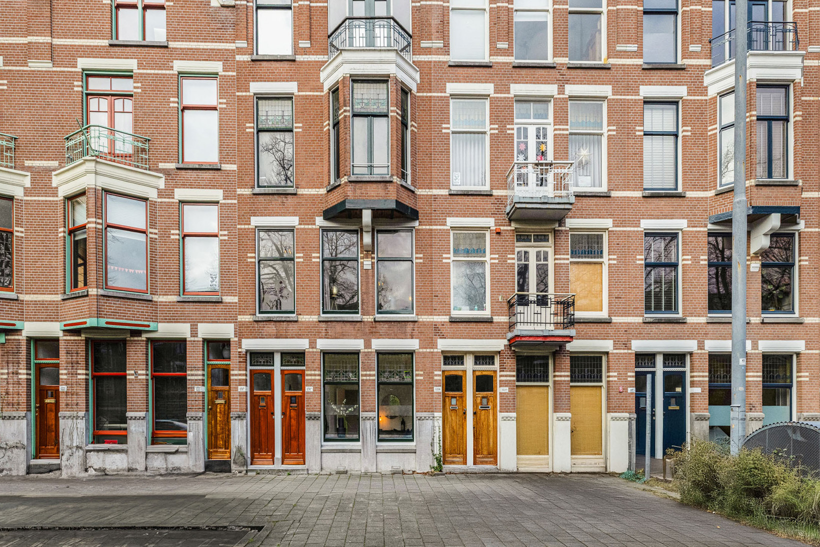 Appartement te koop: Bergselaan 131B, Rotterdam