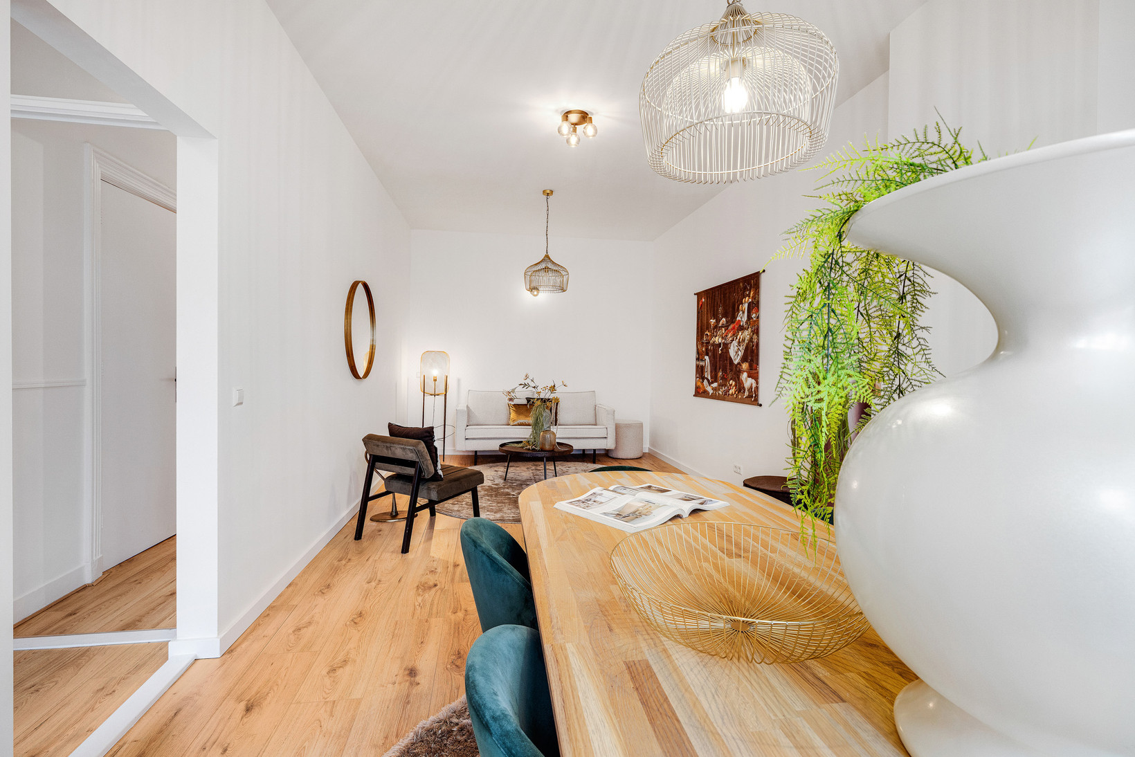 Appartement te koop: Bergselaan 131B, Rotterdam
