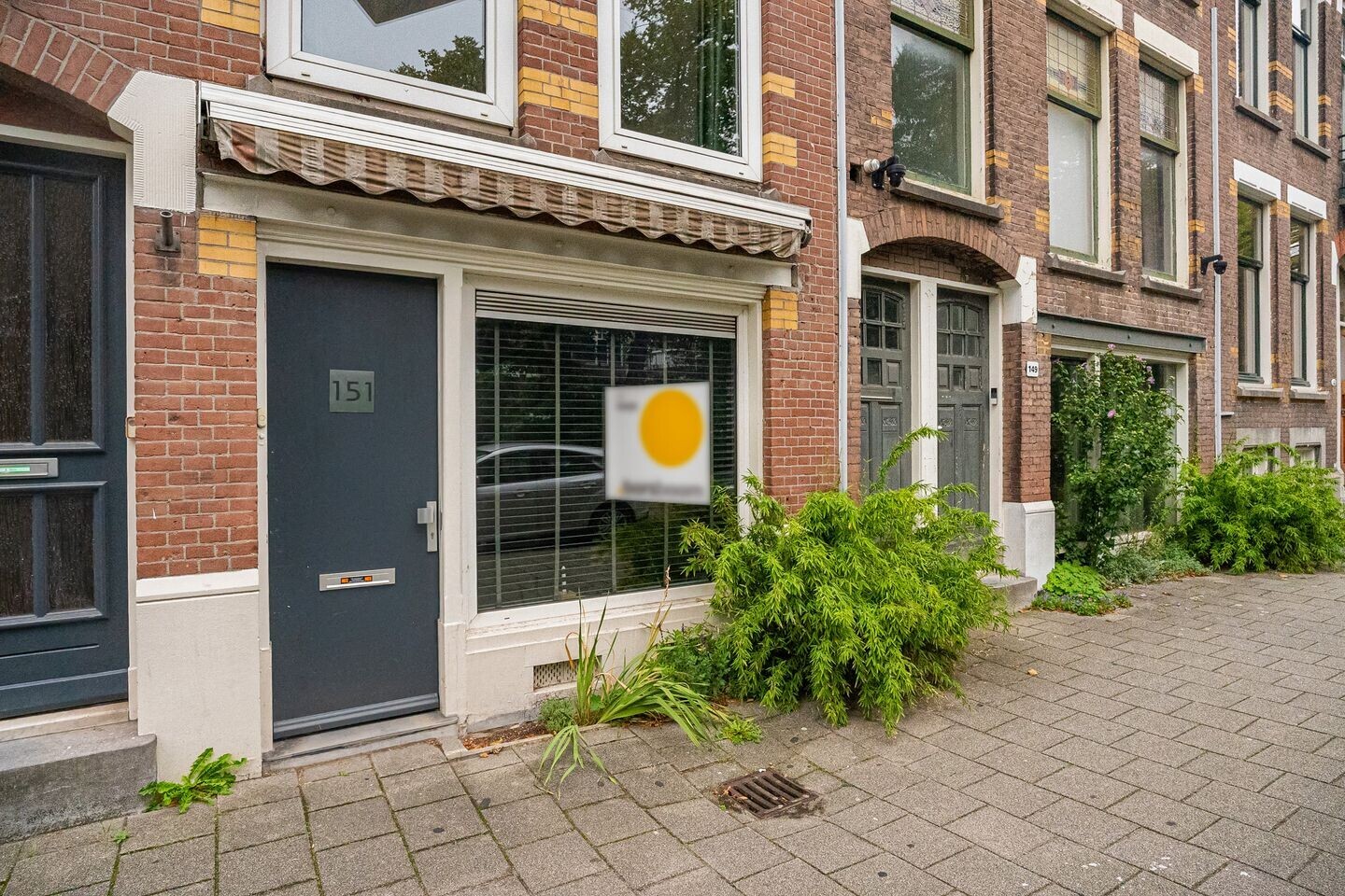 Appartement te koop: Bergselaan 151, Rotterdam
