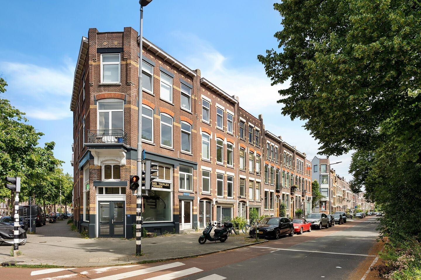 Appartement te koop: Bergselaan 151, Rotterdam