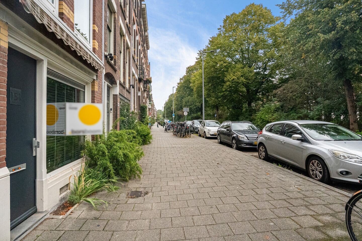 Appartement te koop: Bergselaan 151, Rotterdam