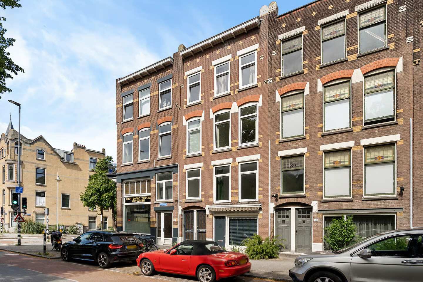 Appartement te koop: Bergselaan 151, Rotterdam