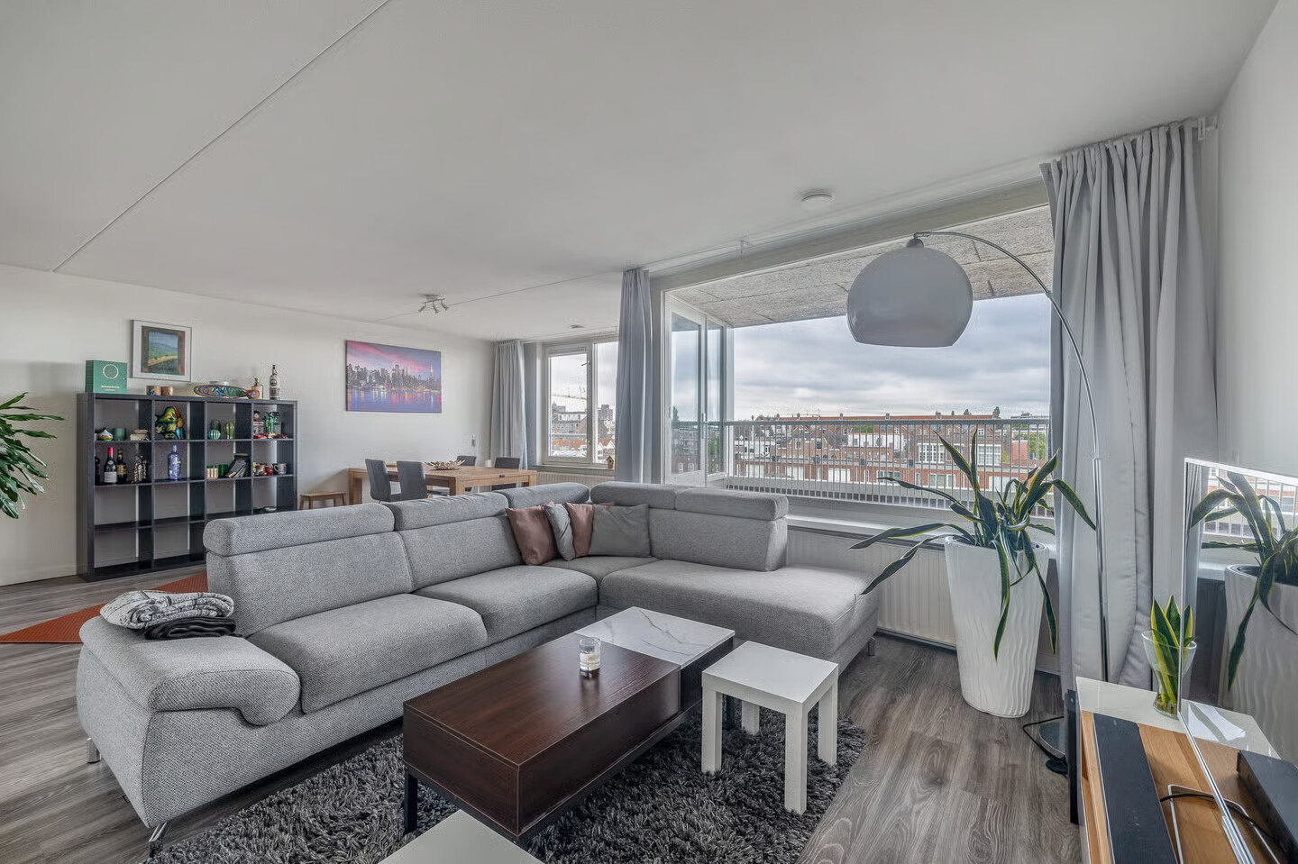 Appartement te koop: Voorburgstraat 294, Rotterdam