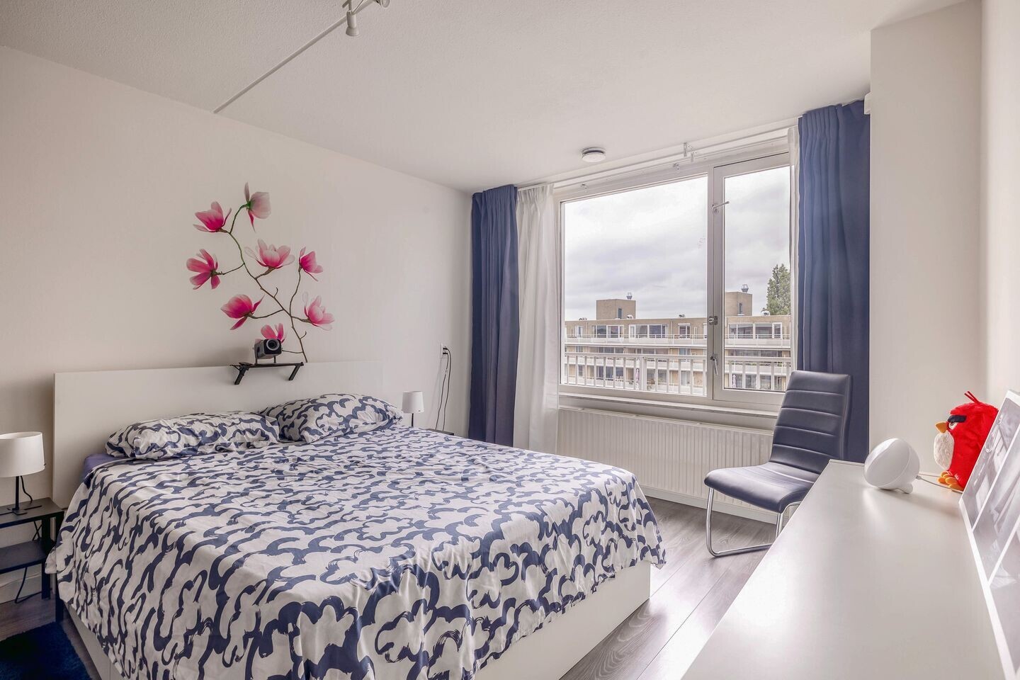 Appartement te koop: Voorburgstraat 294, Rotterdam