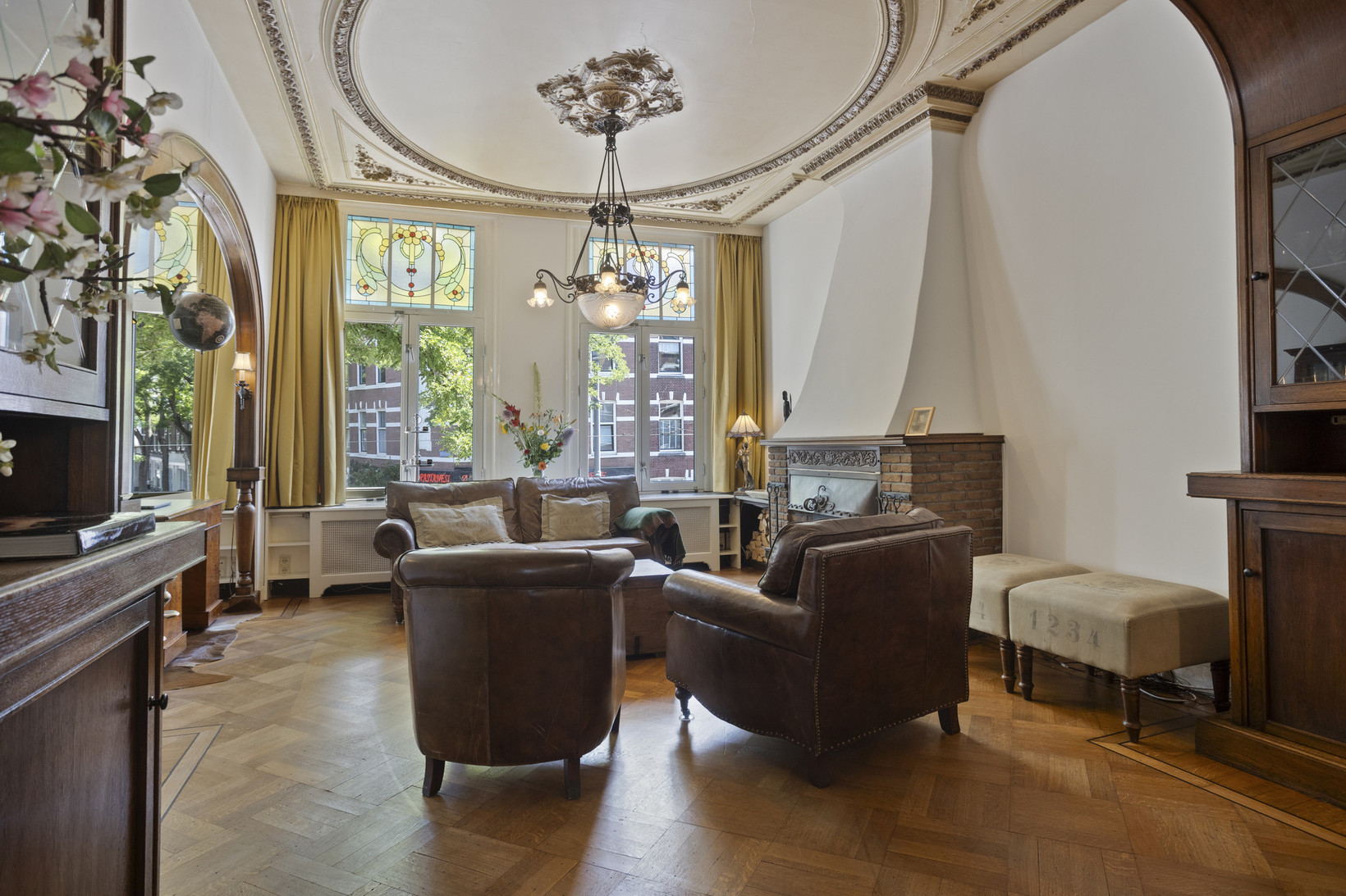 Appartement te koop: Bergweg 151A, Rotterdam