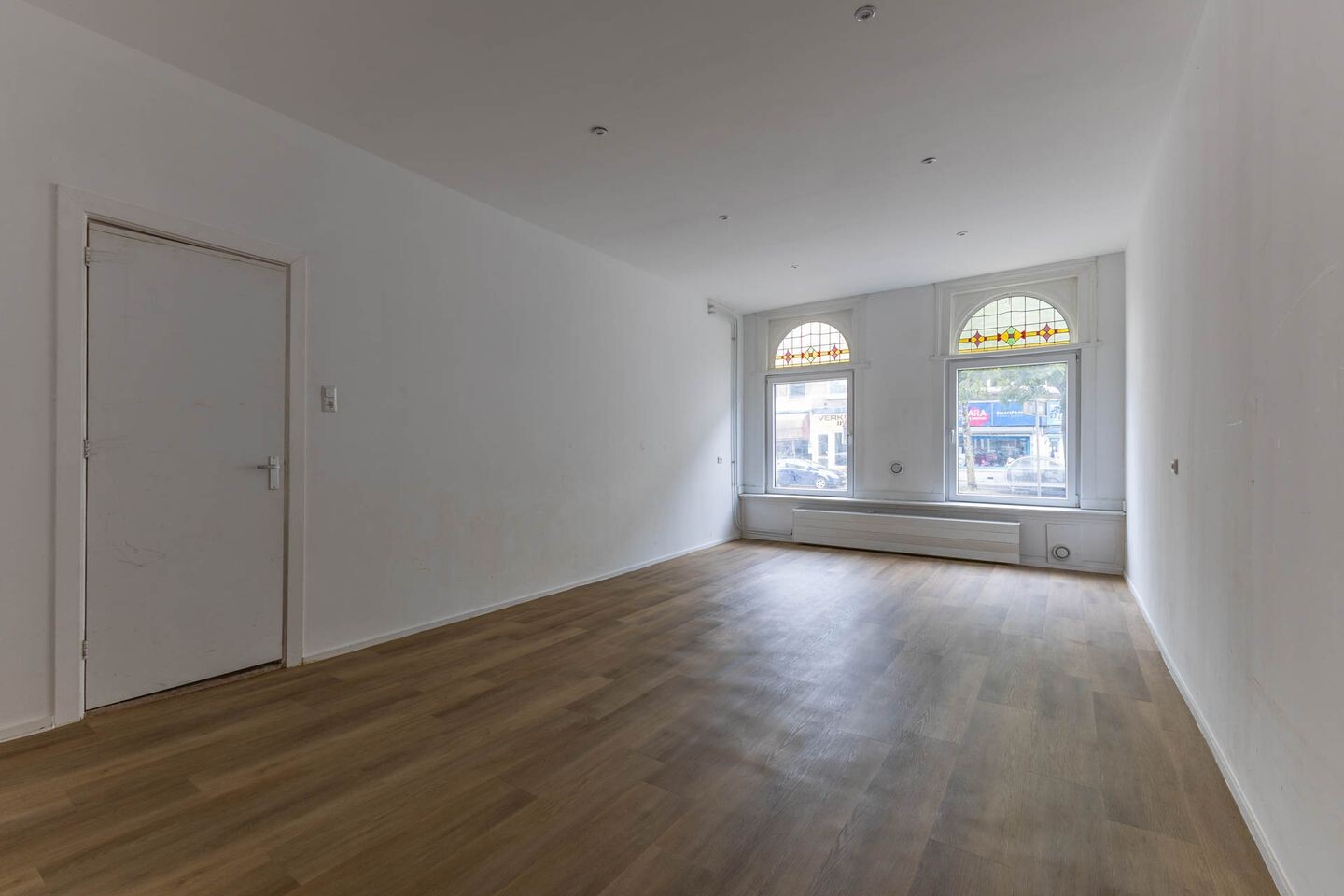 Appartement te koop: Bergweg 295A, Rotterdam