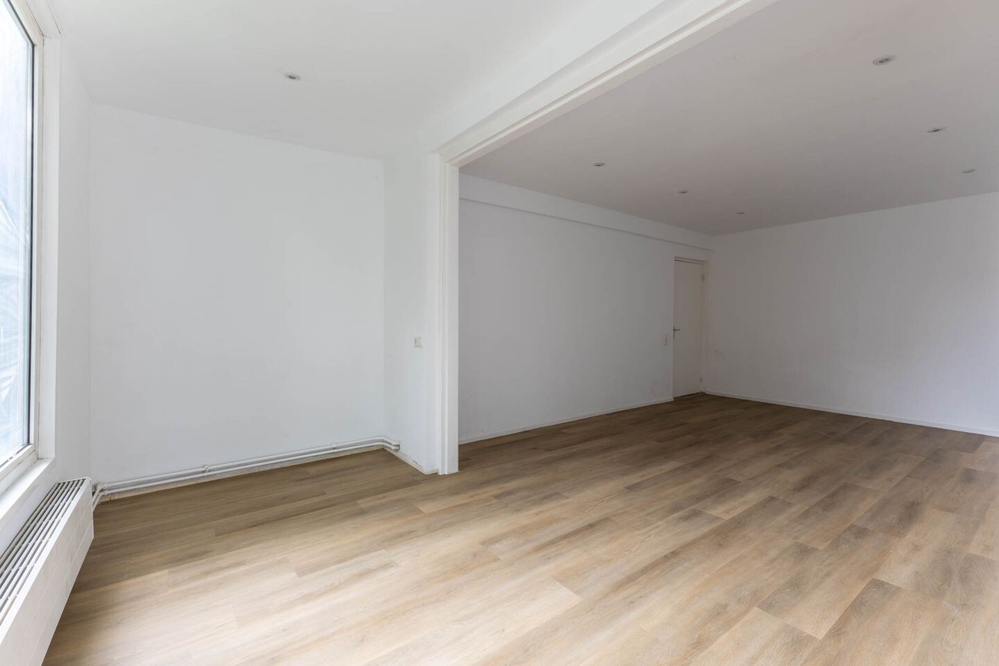 Appartement te koop: Bergweg 295A, Rotterdam