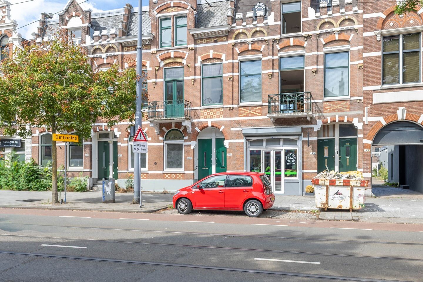 Appartement te koop: Bergweg 295A, Rotterdam