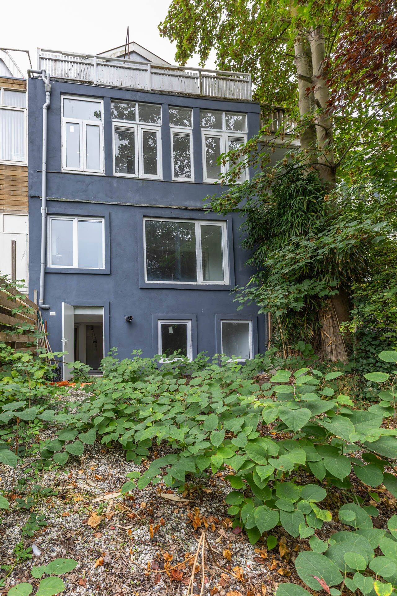Appartement te koop: Bergweg 295A, Rotterdam
