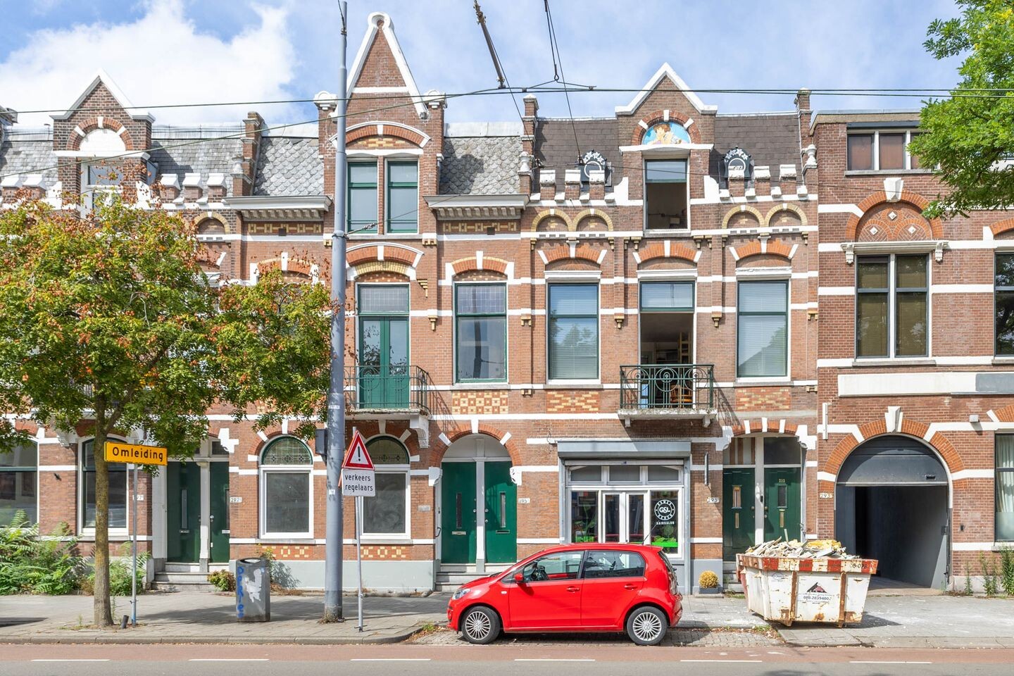 Appartement te koop: Bergweg 295A, Rotterdam