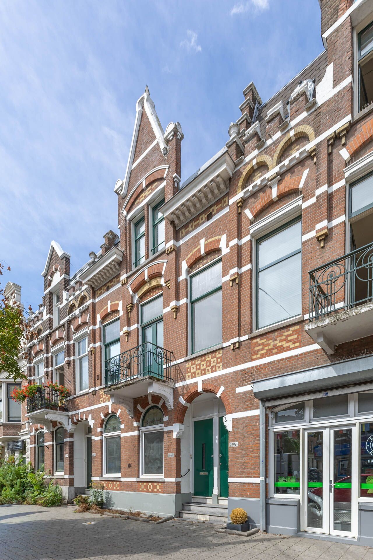 Appartement te koop: Bergweg 295B, Rotterdam