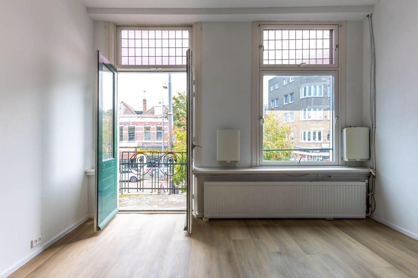 Appartement te koop: Bergweg 295B, Rotterdam
