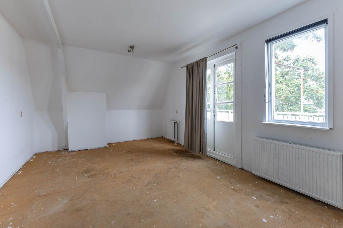 Appartement te koop: Bergweg 295B, Rotterdam