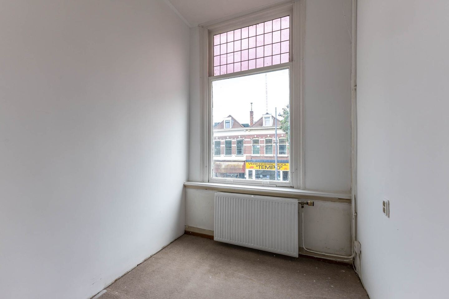 Appartement te koop: Bergweg 295B, Rotterdam