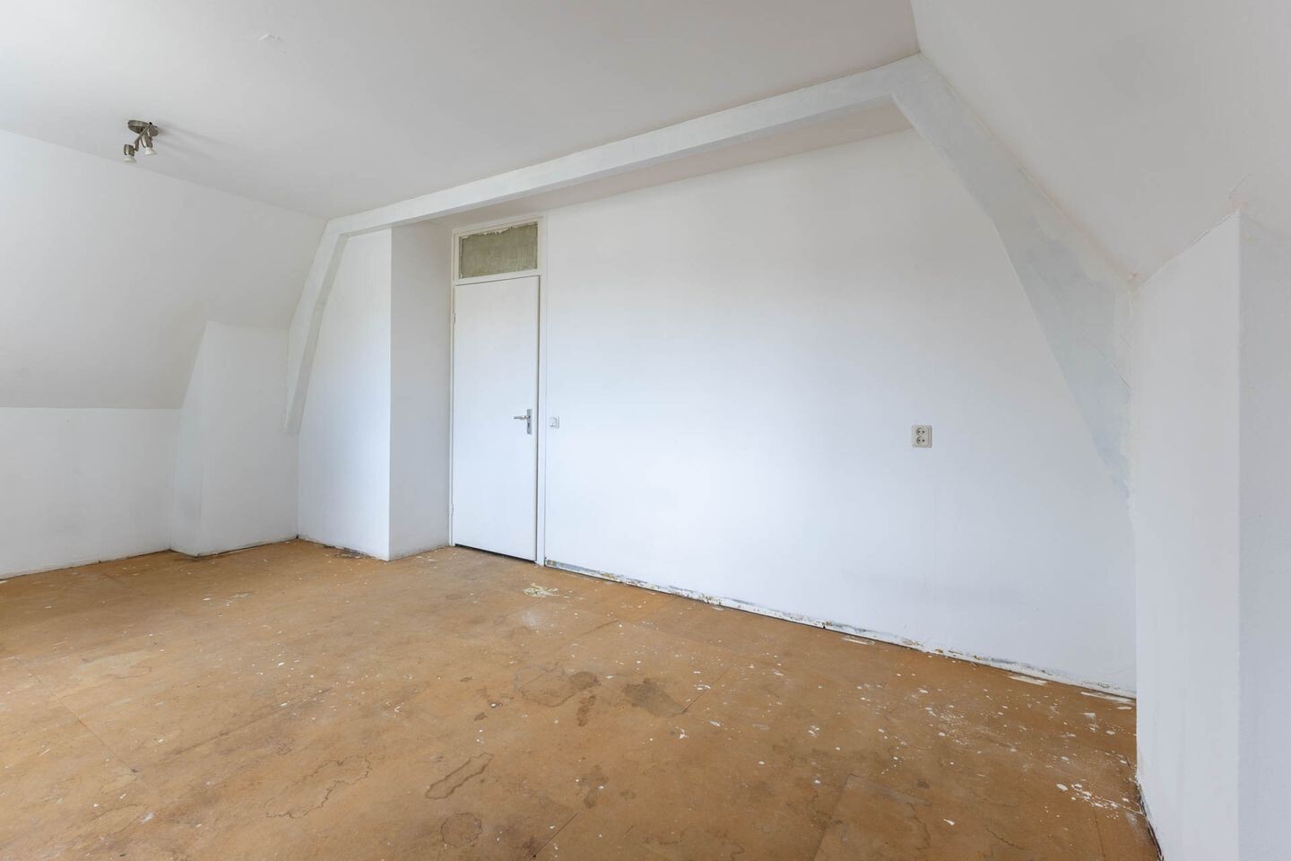 Appartement te koop: Bergweg 295B, Rotterdam