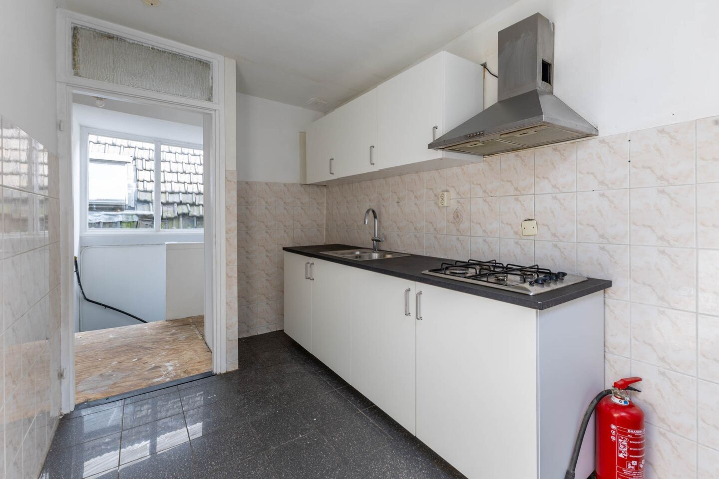 Appartement te koop: Bergweg 295B, Rotterdam
