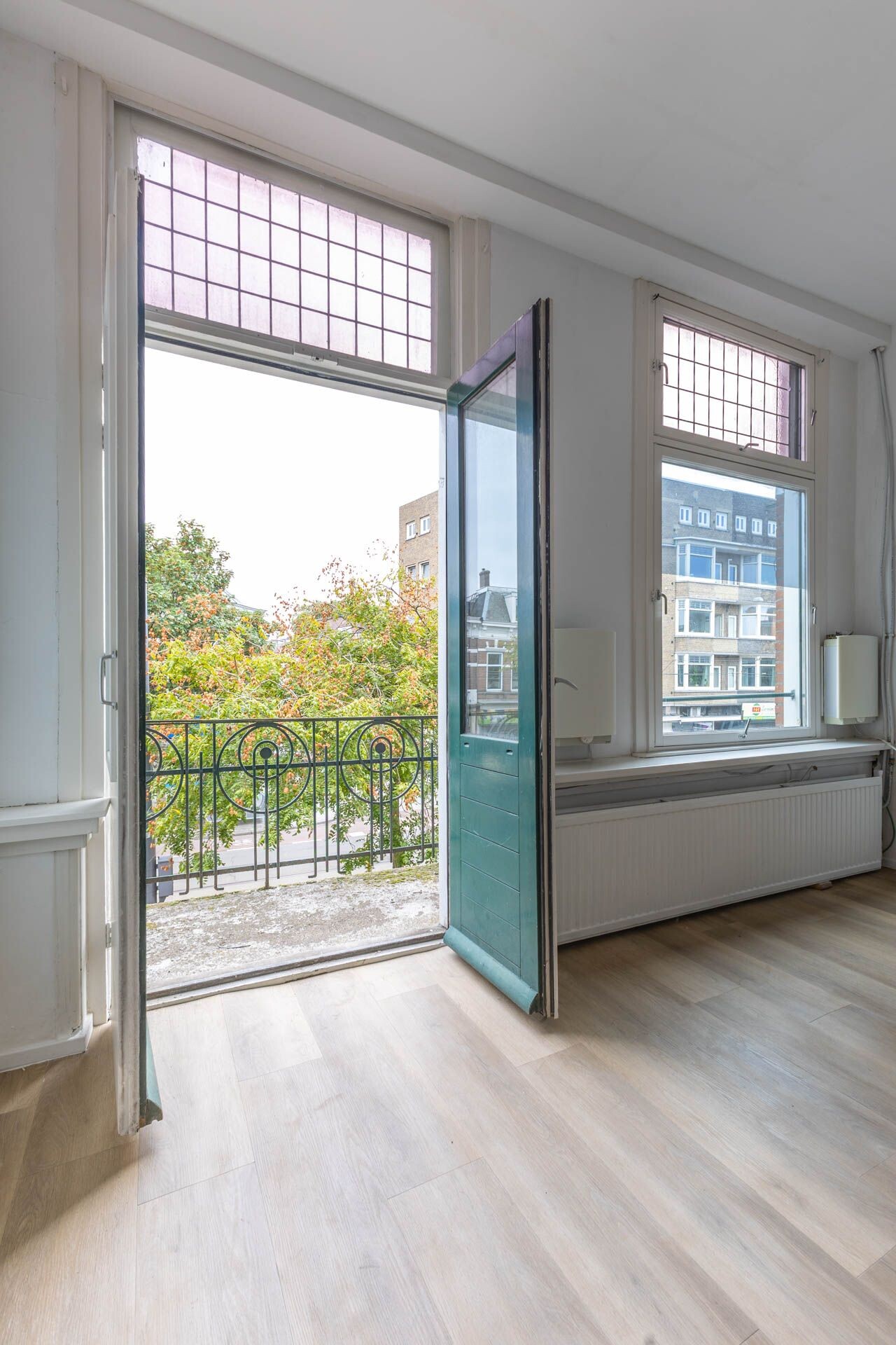 Appartement te koop: Bergweg 295B, Rotterdam