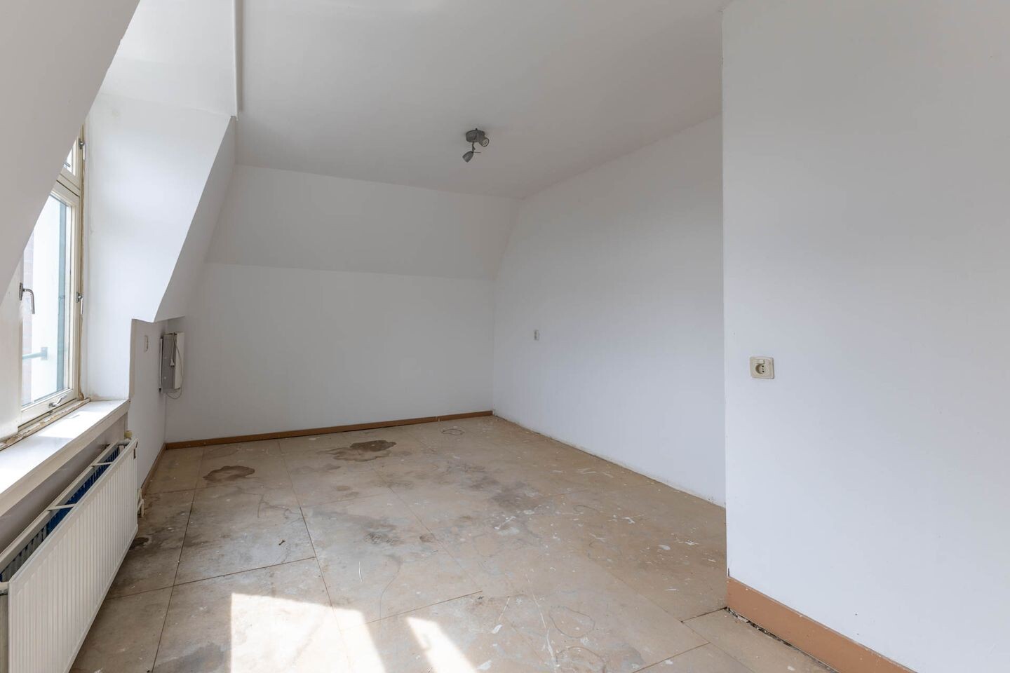 Appartement te koop: Bergweg 295B, Rotterdam