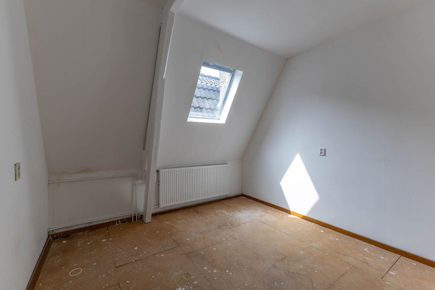 Appartement te koop: Bergweg 295B, Rotterdam