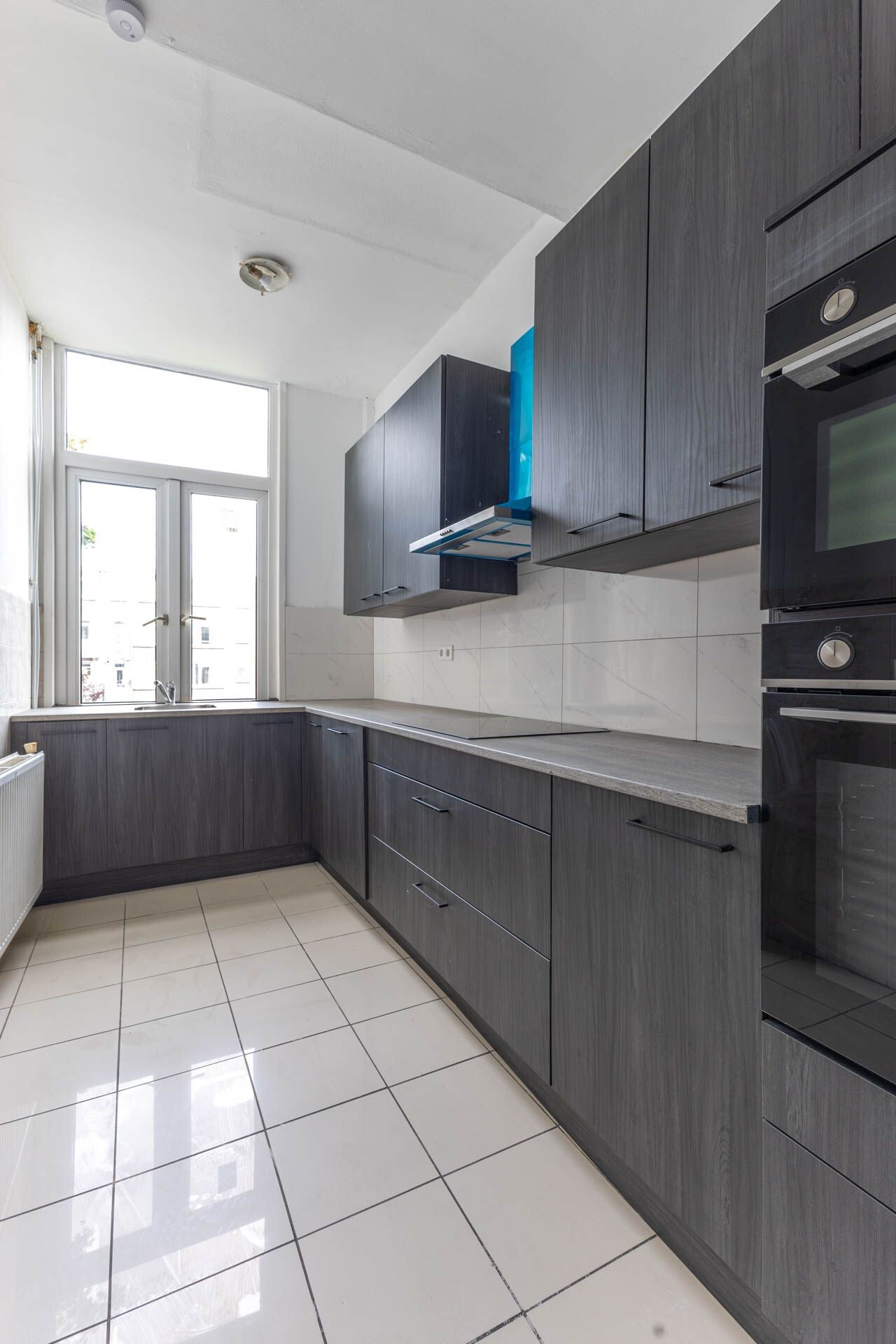 Appartement te koop: Bergweg 295B, Rotterdam