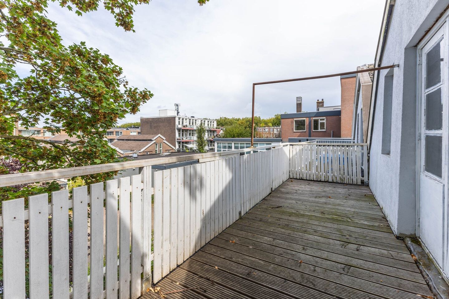 Appartement te koop: Bergweg 295B, Rotterdam
