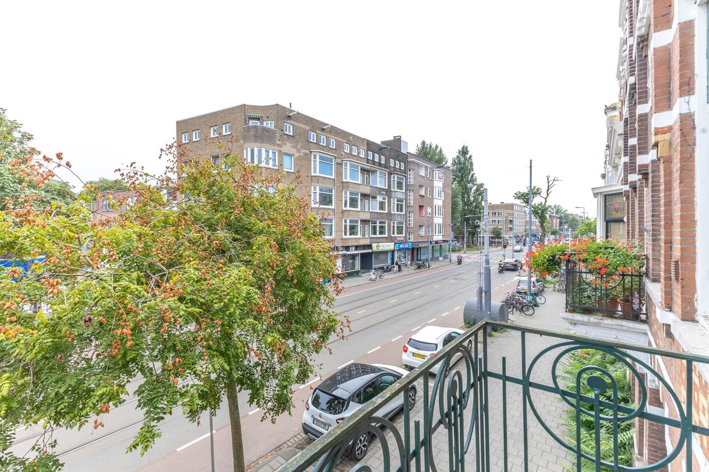 Appartement te koop: Bergweg 295B, Rotterdam